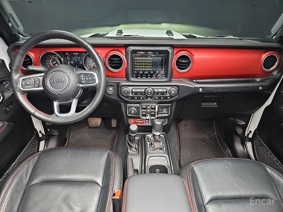 Фото 7 - Jeep Wrangler