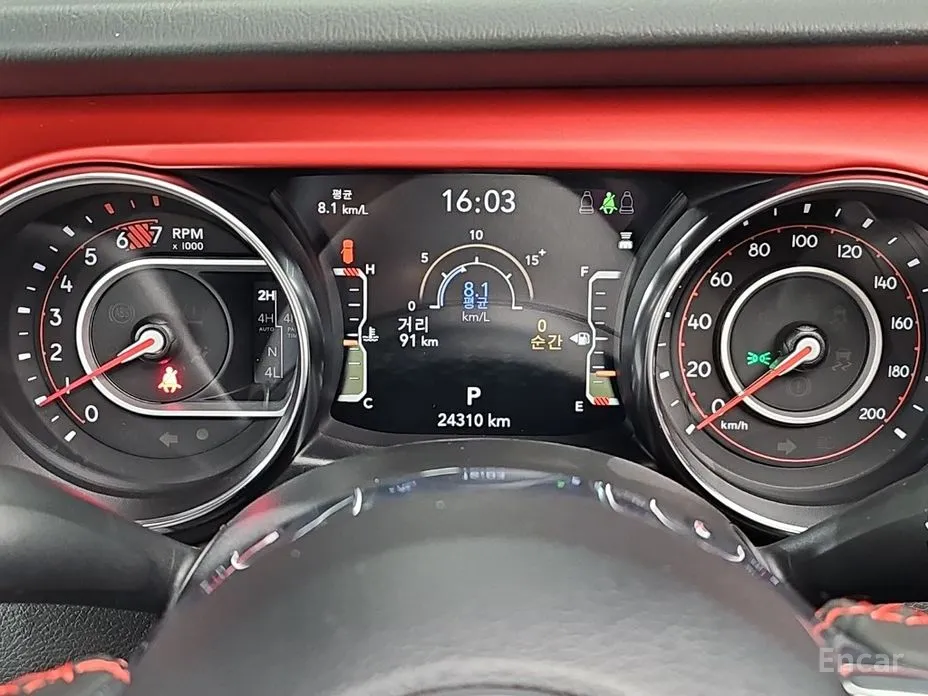 Фото 8 - Jeep Wrangler