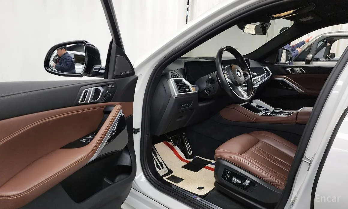 BMW X6 2020 xDrive40i M Sport