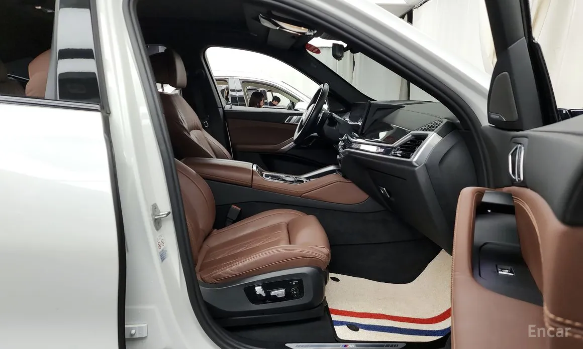 BMW X6 2020 xDrive40i M Sport