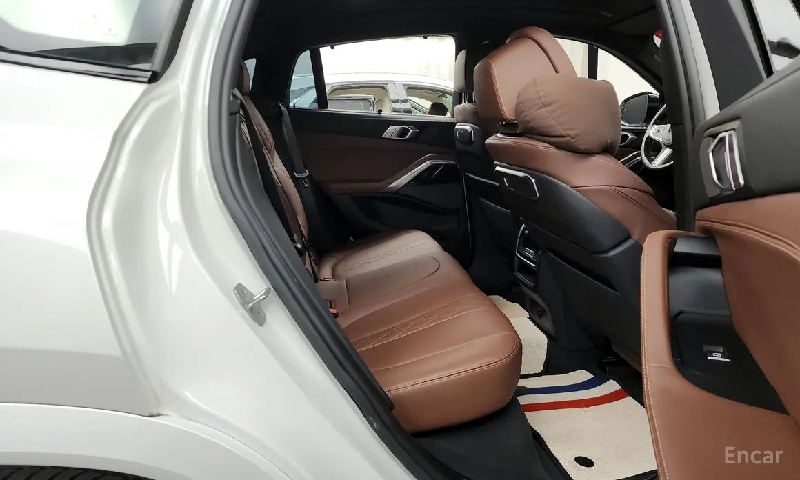 BMW X6 2020 xDrive40i M Sport