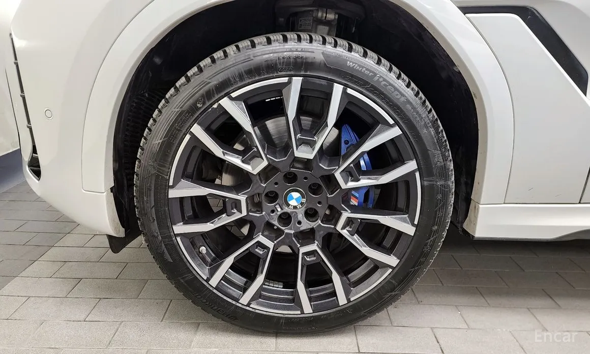 BMW X6 2020 xDrive40i M Sport