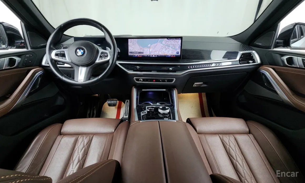 BMW X6 2020 xDrive40i M Sport