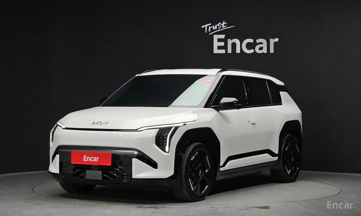 Фото 1 - Kia EV3