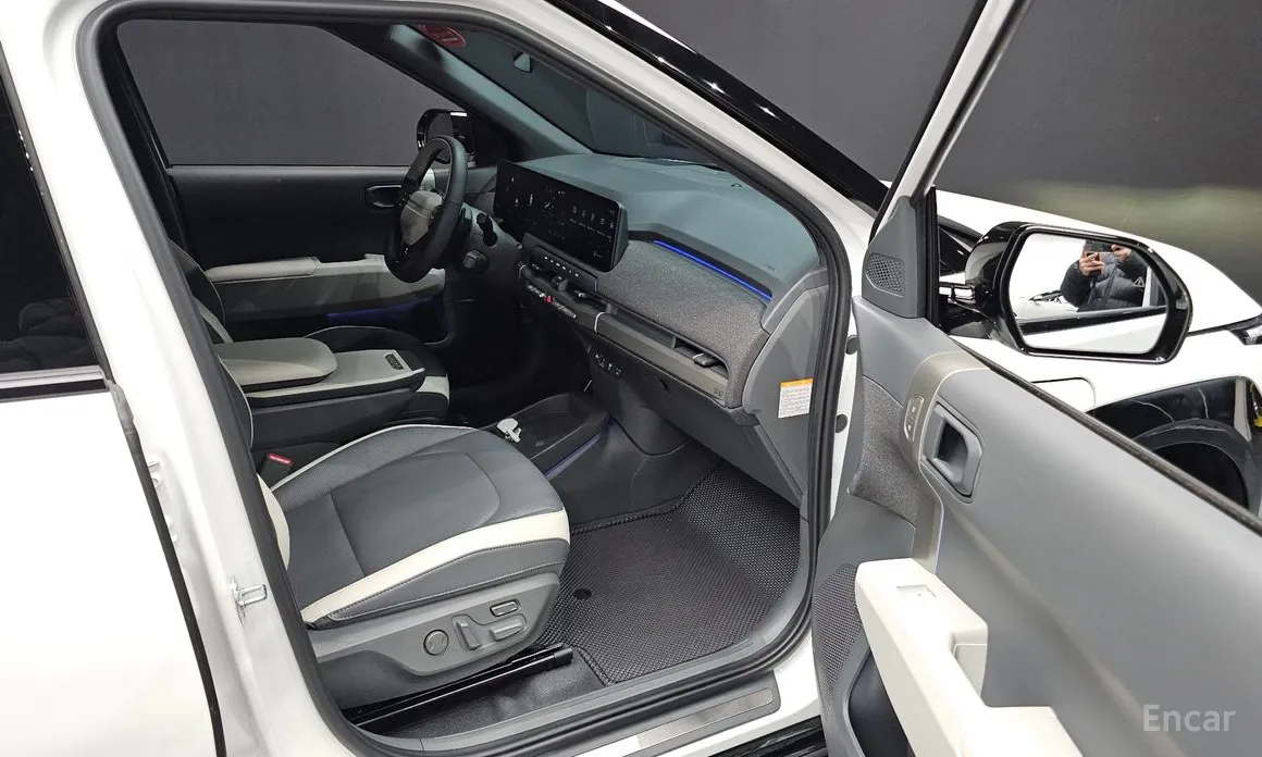 Фото 10 - Kia EV3