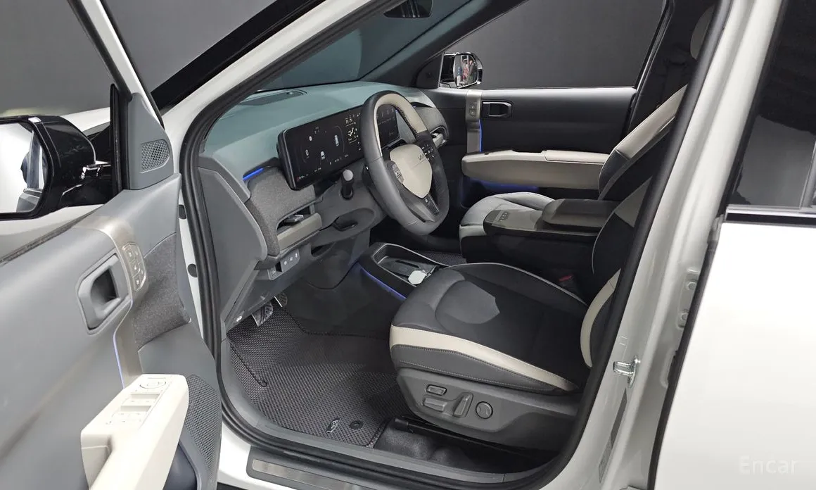 Фото 11 - Kia EV3