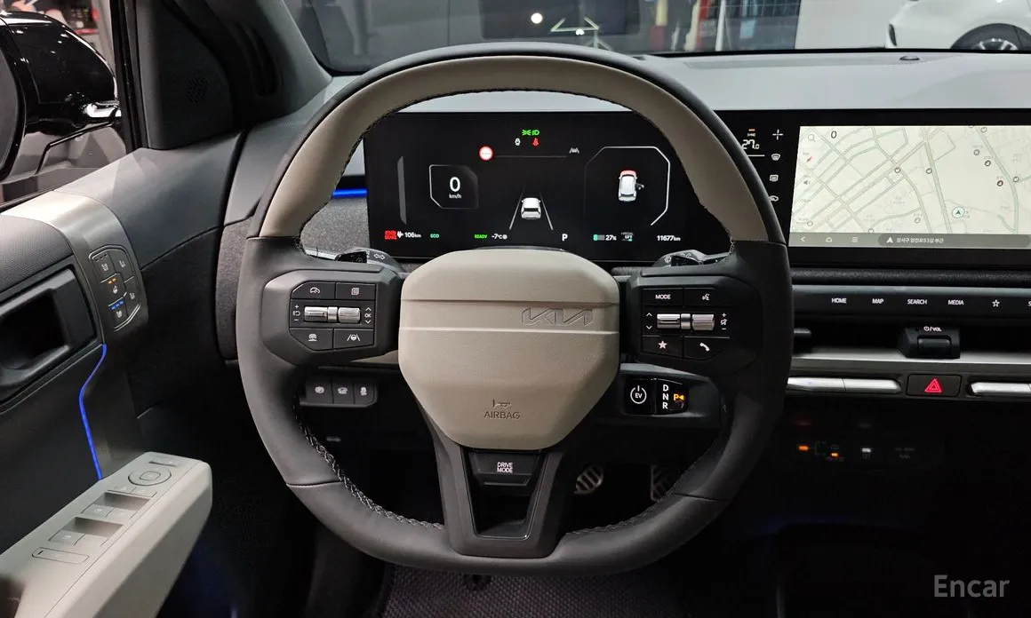 Фото 13 - Kia EV3