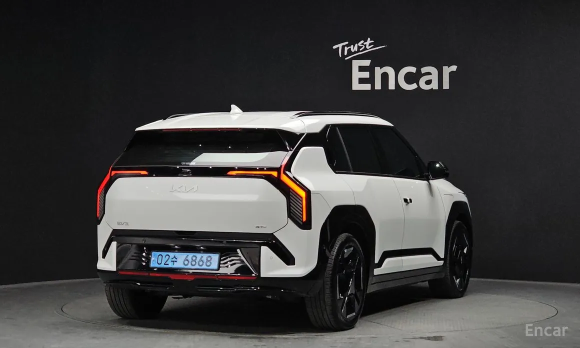 Фото 2 - Kia EV3