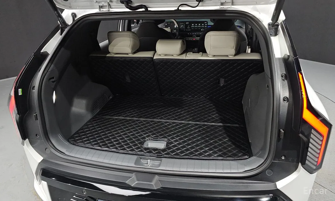 Фото 20 - Kia EV3