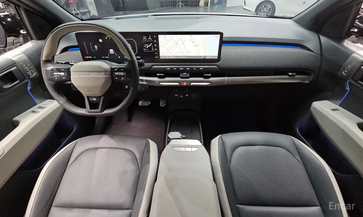 Фото 7 - Kia EV3