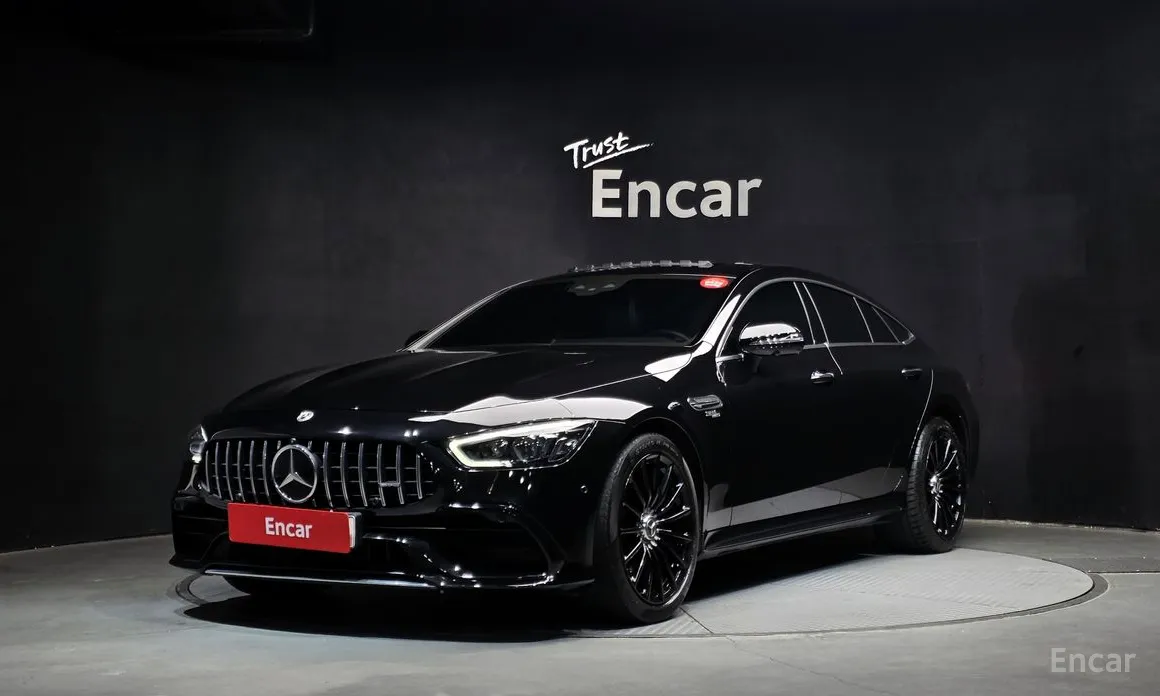 Mercedes-Benz AMG GT 2014 4Door 43 4MATIC+