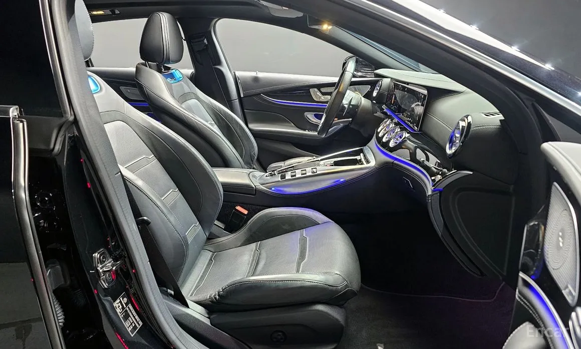 Mercedes-Benz AMG GT 2014 4Door 43 4MATIC+