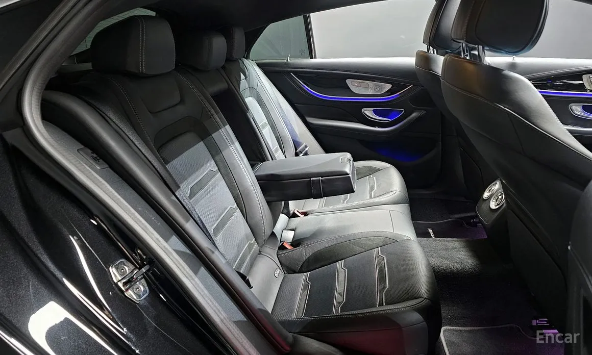 Mercedes-Benz AMG GT 2014 4Door 43 4MATIC+
