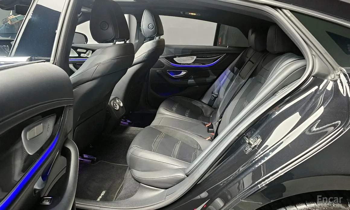 Mercedes-Benz AMG GT 2014 4Door 43 4MATIC+