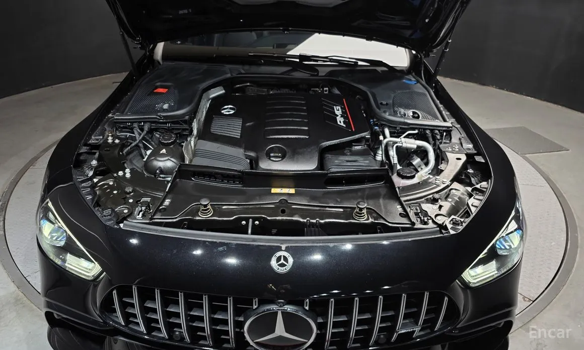 Mercedes-Benz AMG GT 2014 4Door 43 4MATIC+