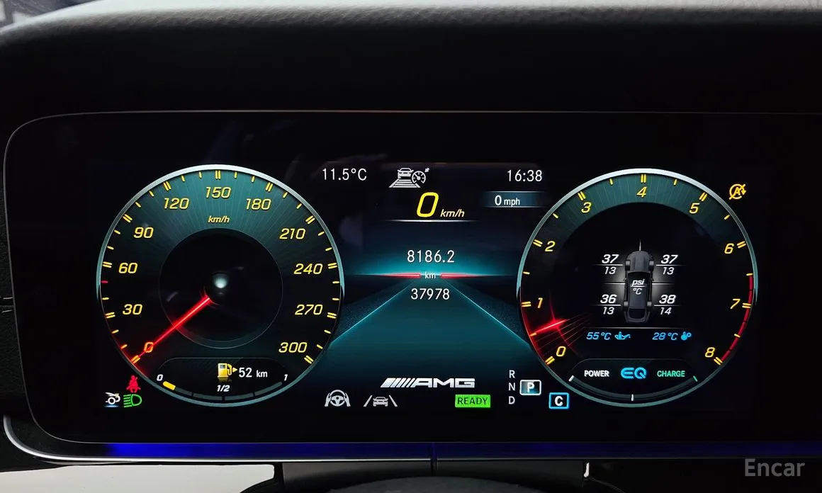 Mercedes-Benz AMG GT 2014 4Door 43 4MATIC+