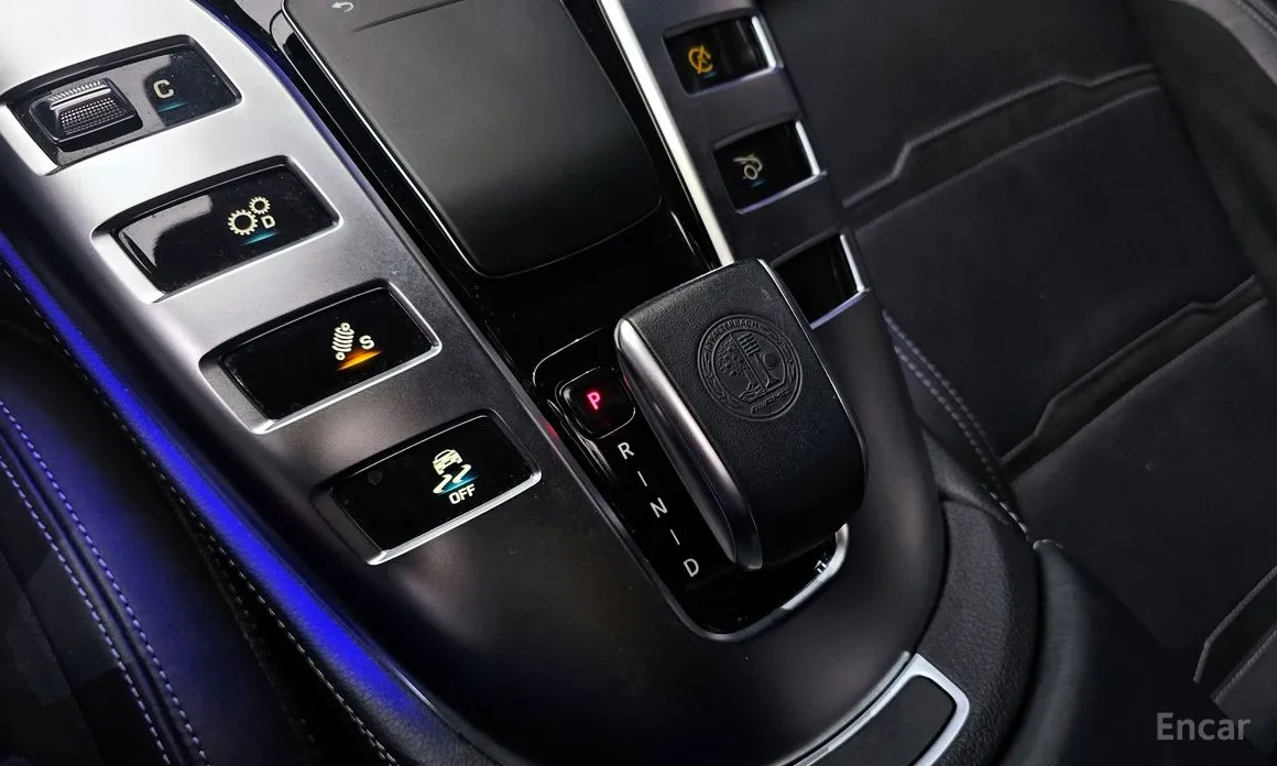 Mercedes-Benz AMG GT 2014 4Door 43 4MATIC+