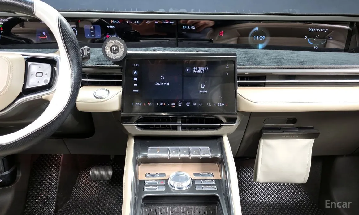 Фото 14 - Lincoln Nautilus