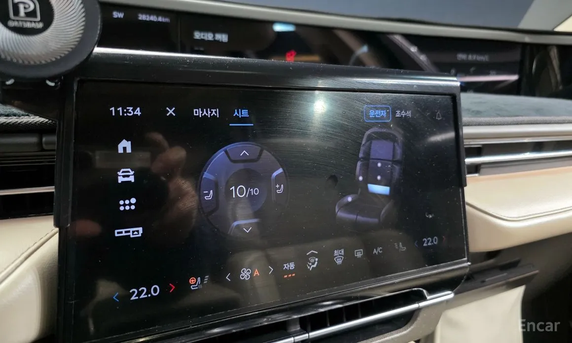 Фото 15 - Lincoln Nautilus