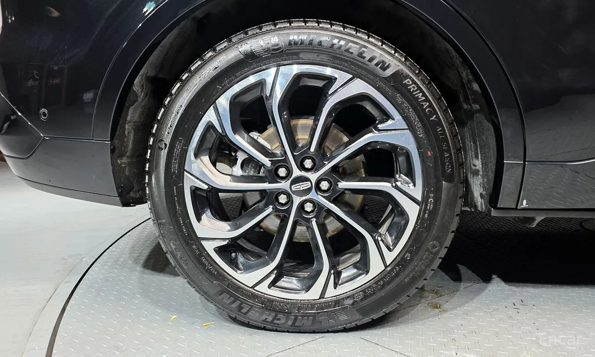 Фото 5 - Lincoln Nautilus