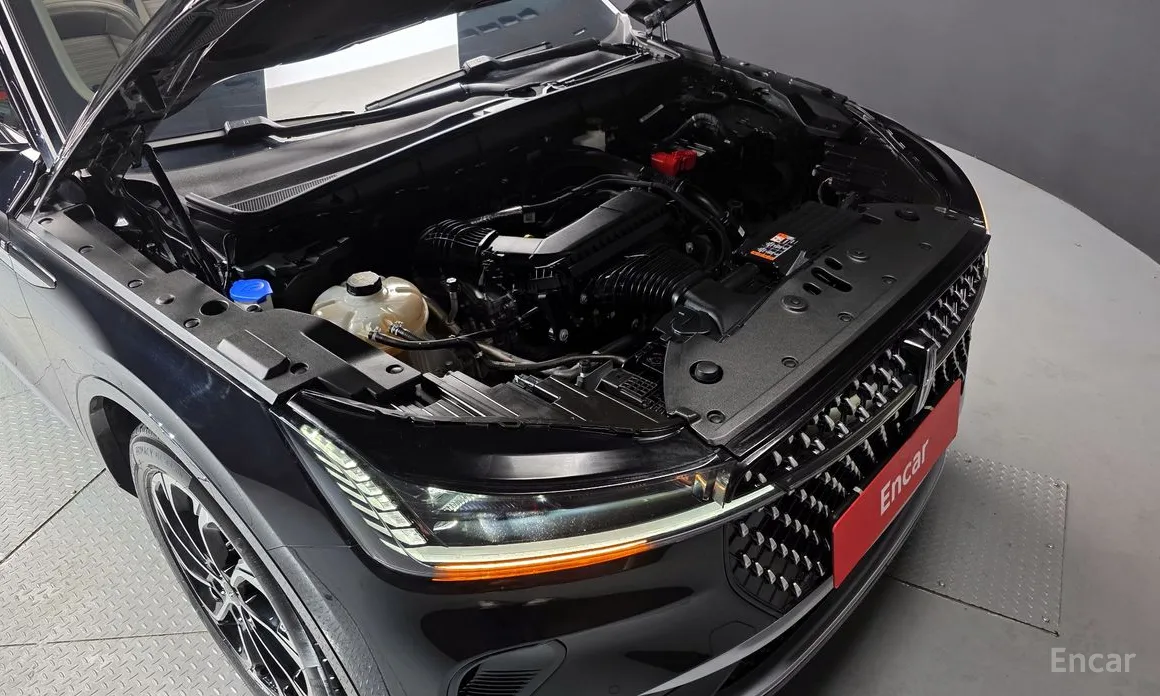 Фото 6 - Lincoln Nautilus