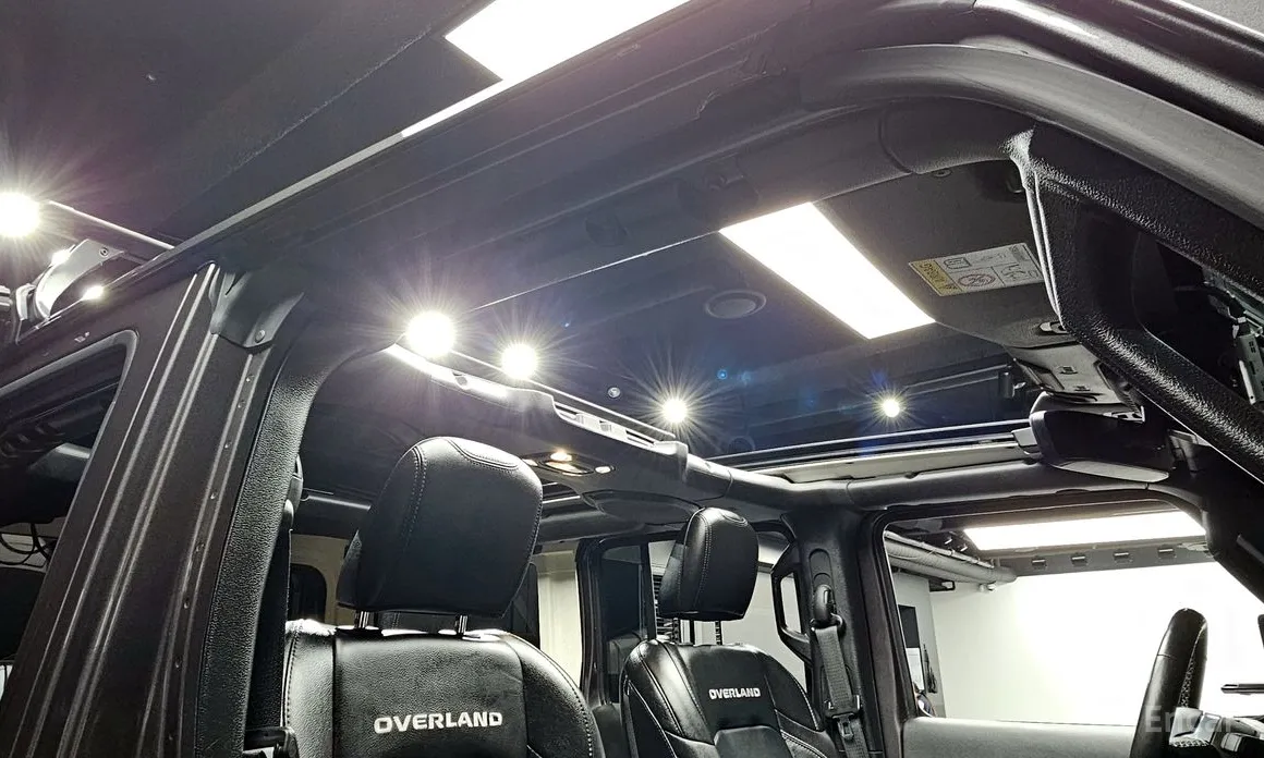 Фото 19 - Jeep Wrangler