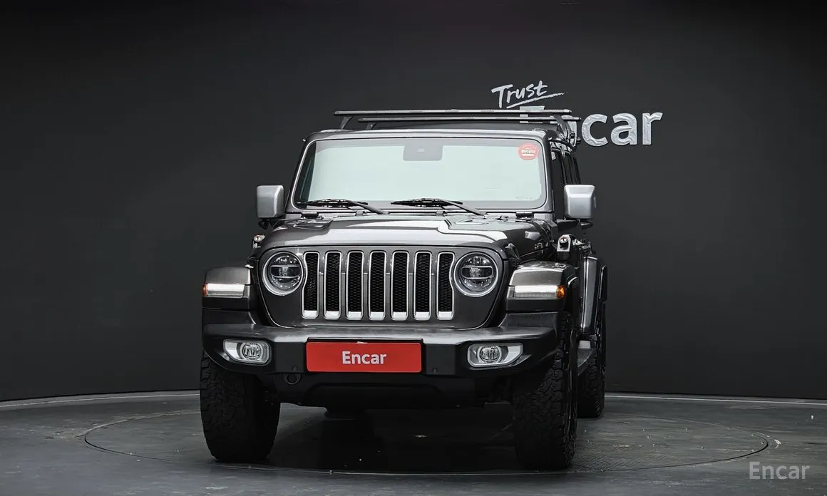 Фото 3 - Jeep Wrangler