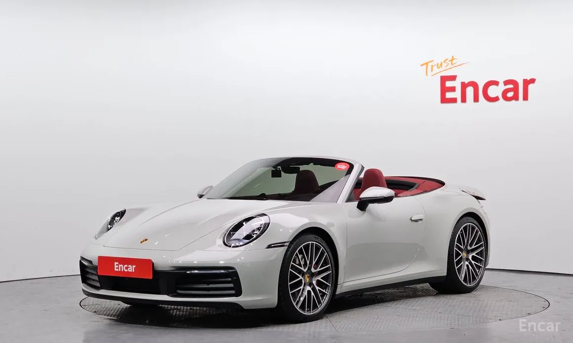 Фото 1 - Porsche 911