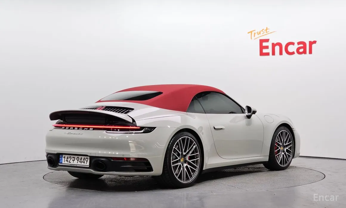 Фото 2 - Porsche 911