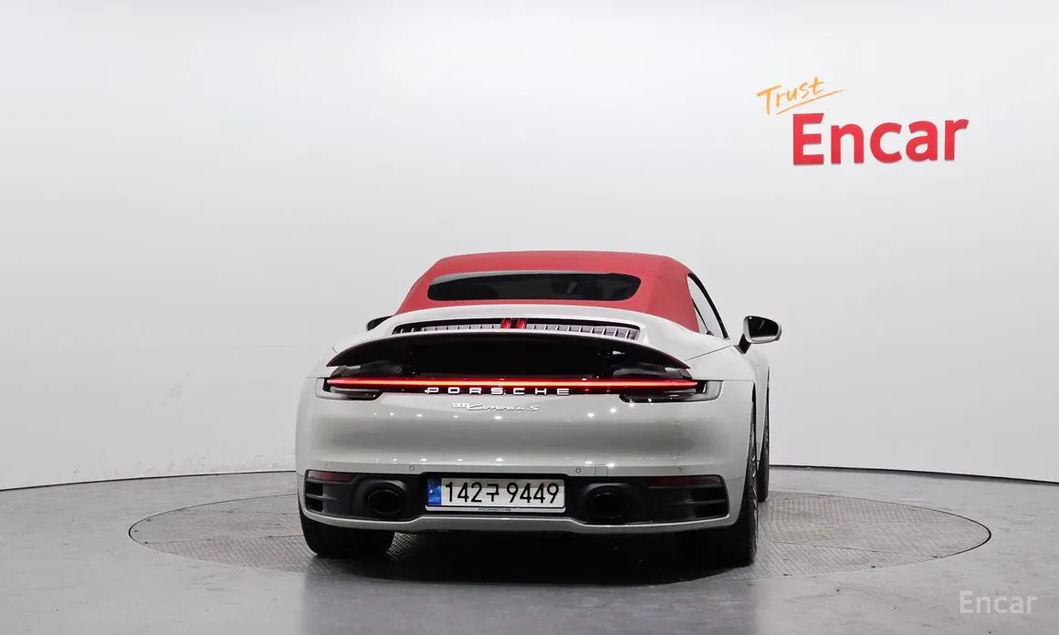 Фото 4 - Porsche 911