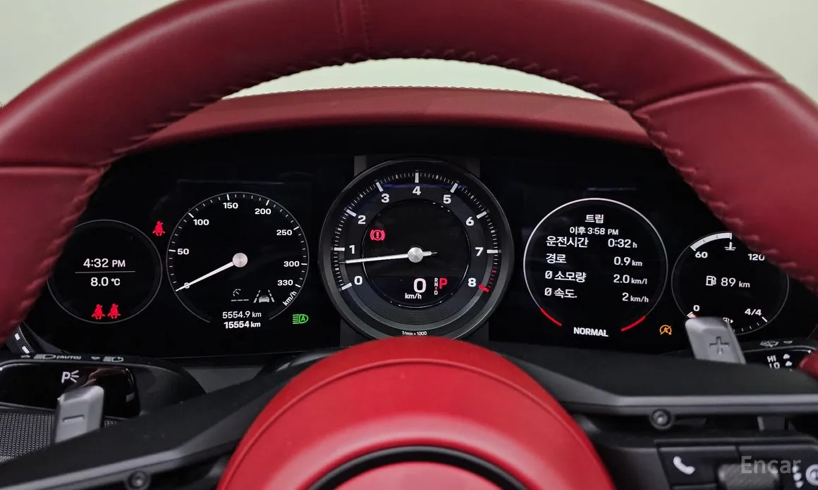 Фото 8 - Porsche 911