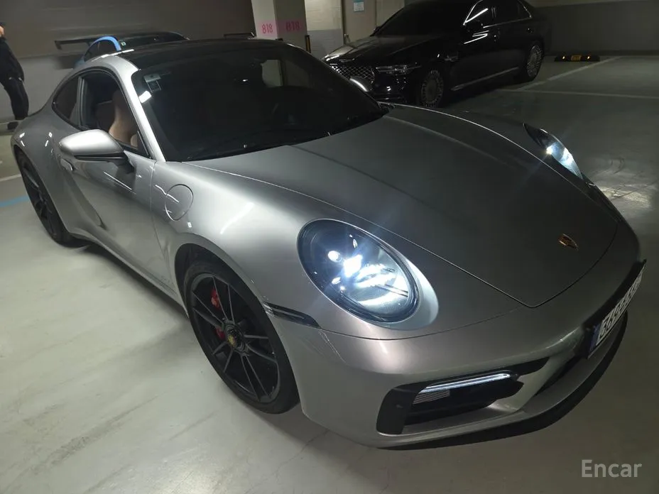 Фото 1 - Porsche 911