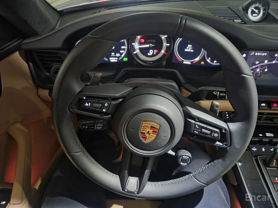 Фото 10 - Porsche 911