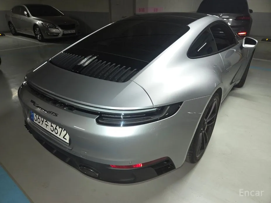 Фото 6 - Porsche 911