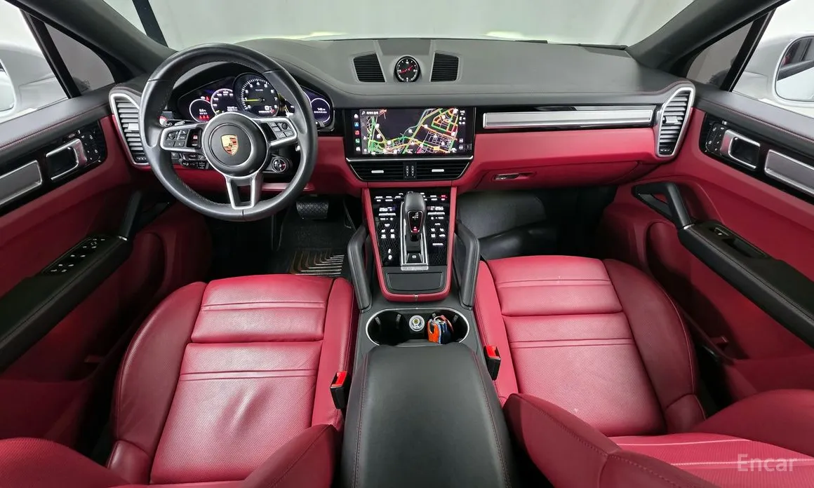 Фото 7 - Porsche Cayenne