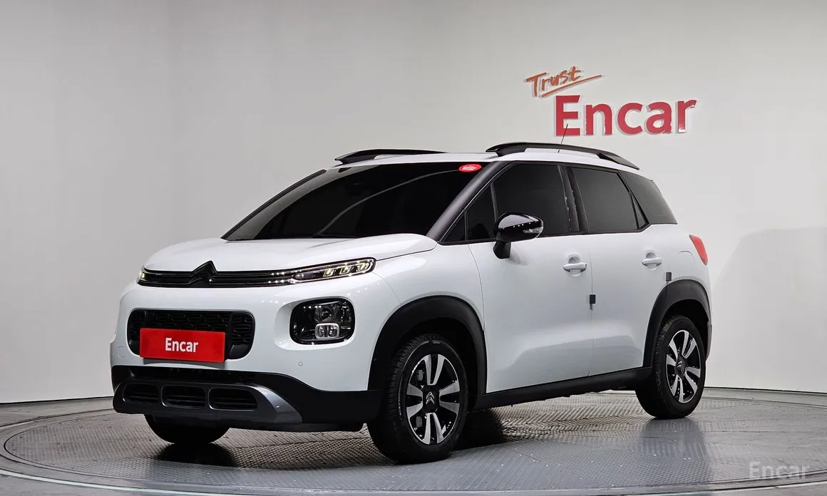 Фото 1 - Citroen C3 Aircross