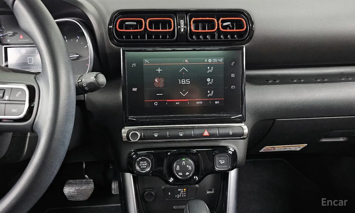 Фото 16 - Citroen C3 Aircross