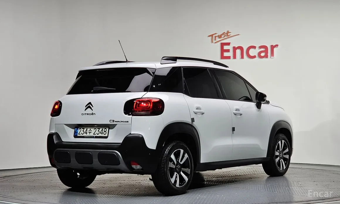Фото 2 - Citroen C3 Aircross