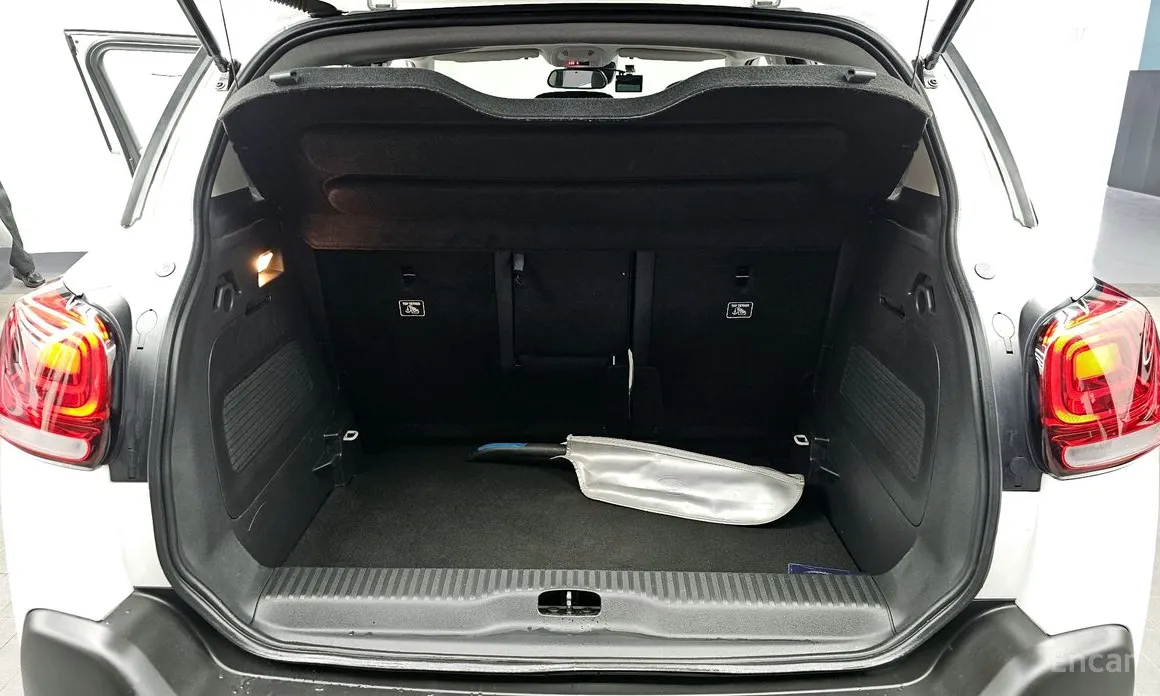 Фото 20 - Citroen C3 Aircross