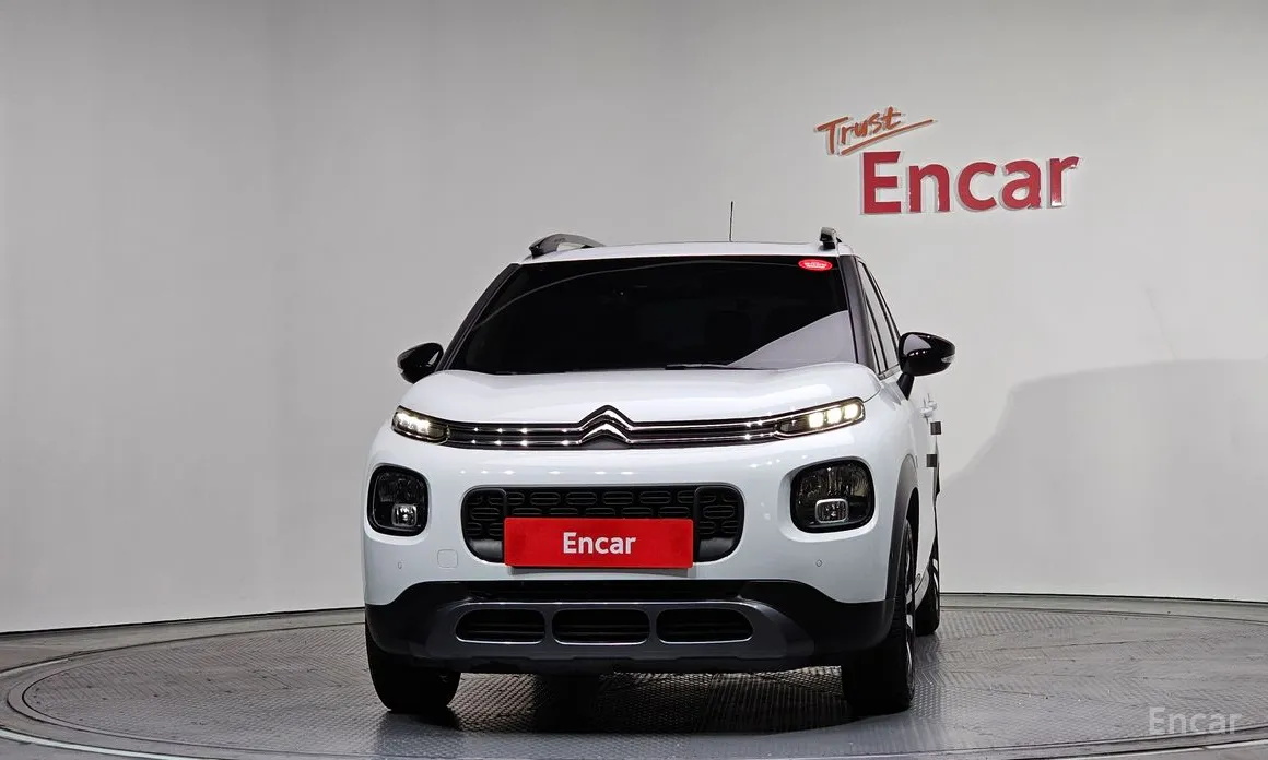 Фото 3 - Citroen C3 Aircross