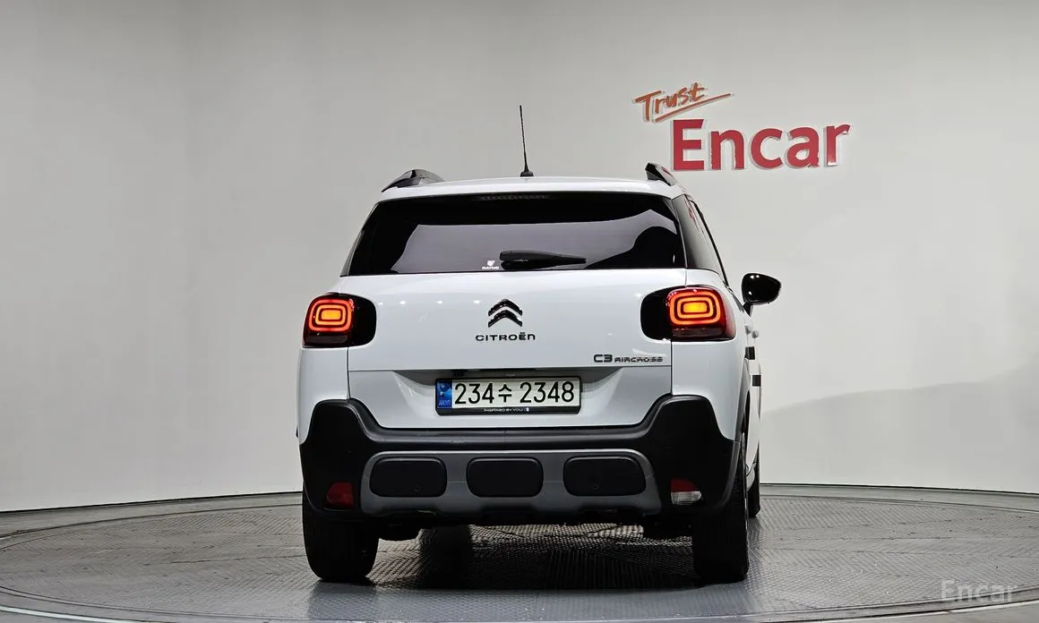 Фото 4 - Citroen C3 Aircross