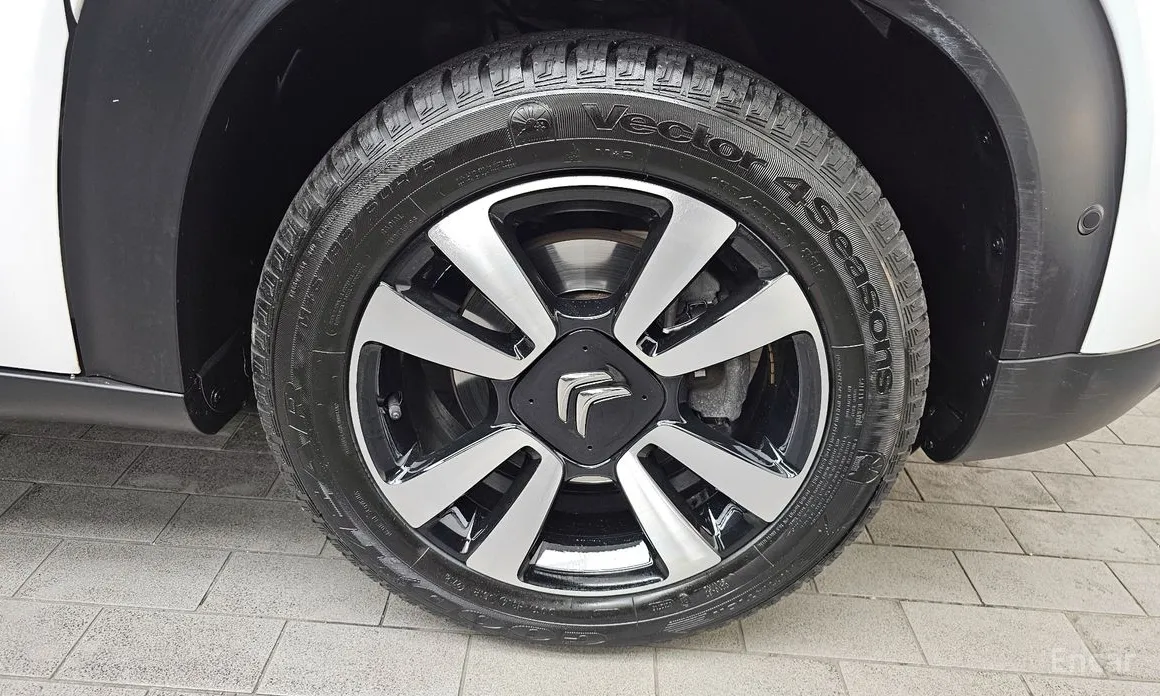 Фото 5 - Citroen C3 Aircross