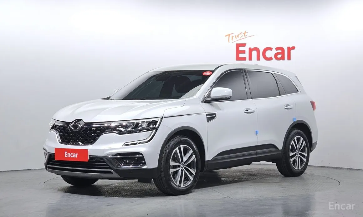 Фото 1 - Renault QM6