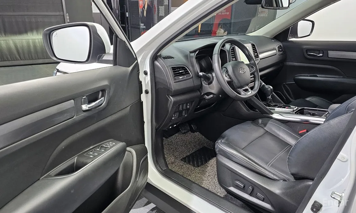 Фото 10 - Renault QM6