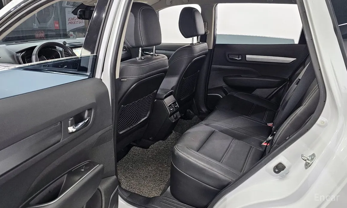 Фото 11 - Renault QM6