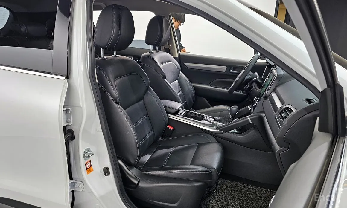 Фото 12 - Renault QM6