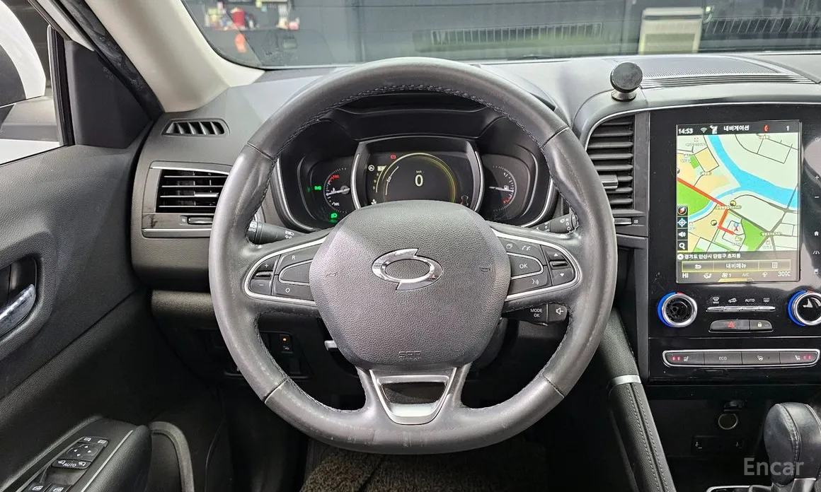 Фото 13 - Renault QM6