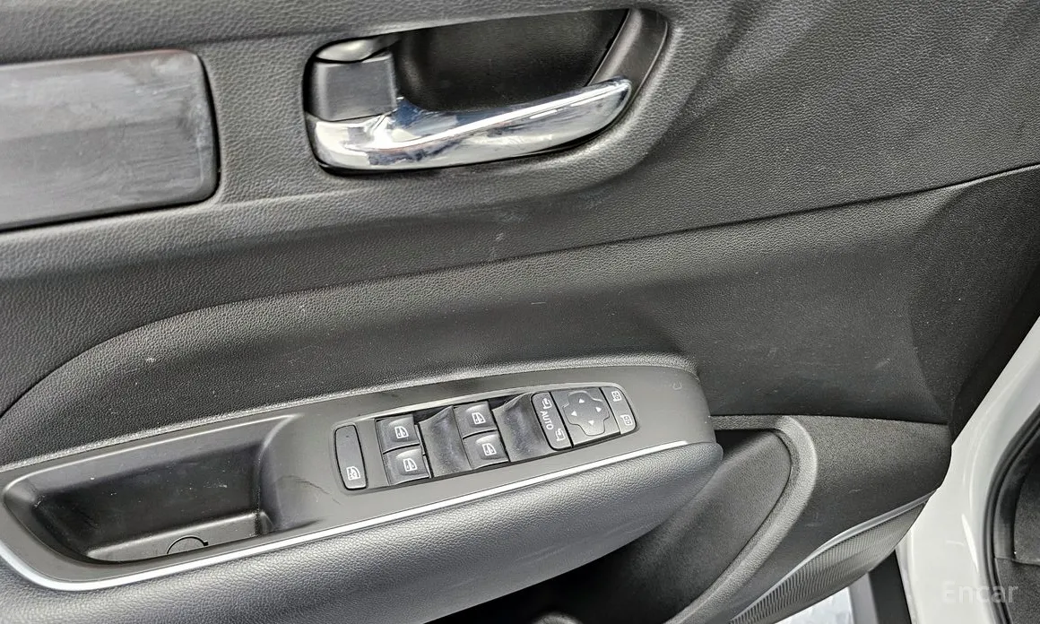 Фото 14 - Renault QM6