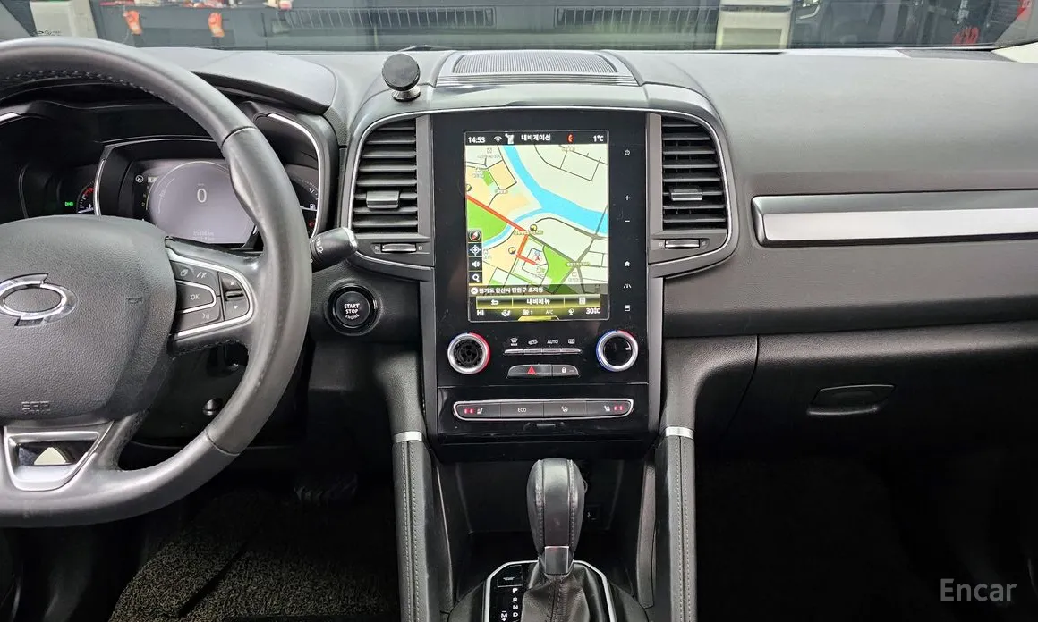 Фото 19 - Renault QM6