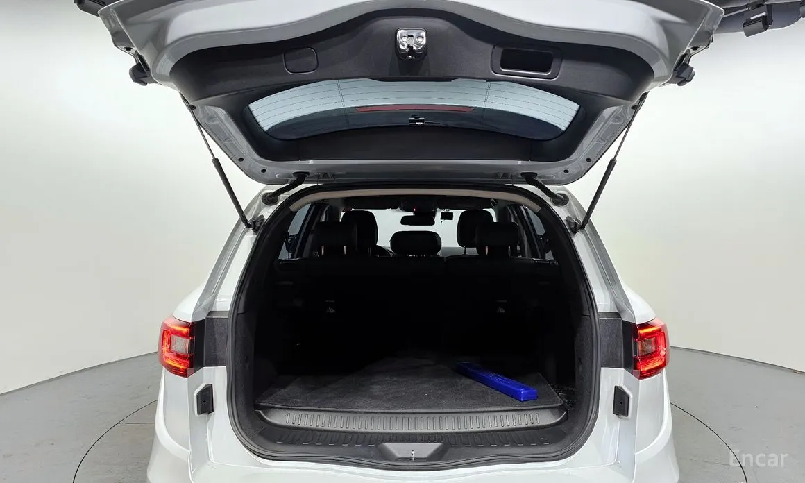 Фото 20 - Renault QM6